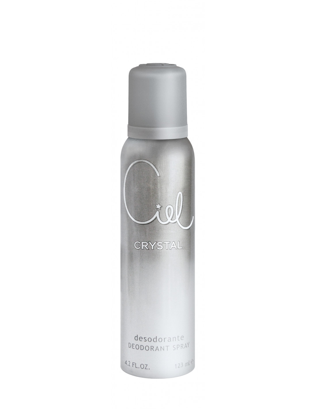Desodorante Ciel  Crystal 123ml