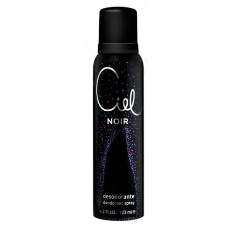 Desodorante Ciel Noir 123ml