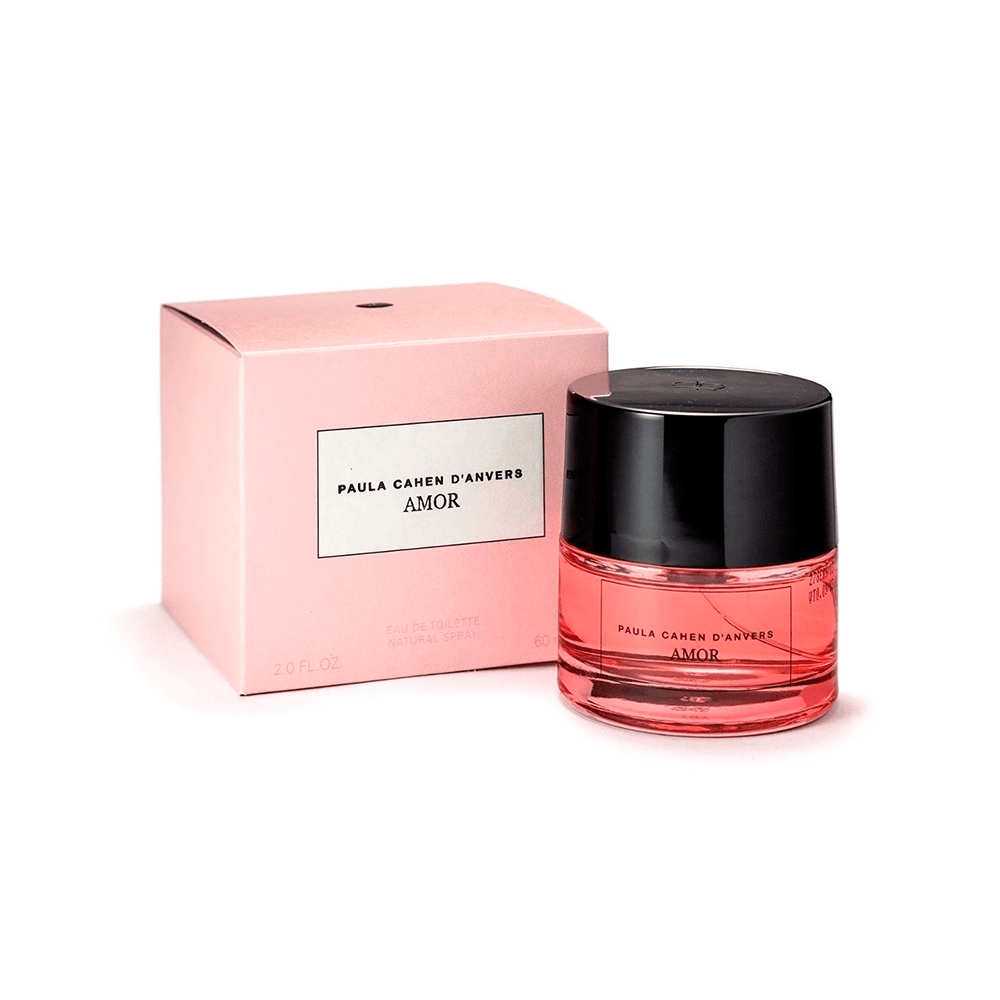 Perfume Paula Amor 60ml